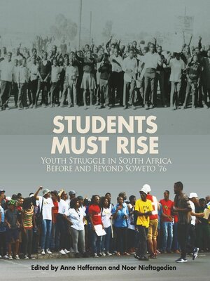 cover image of Students Must Rise